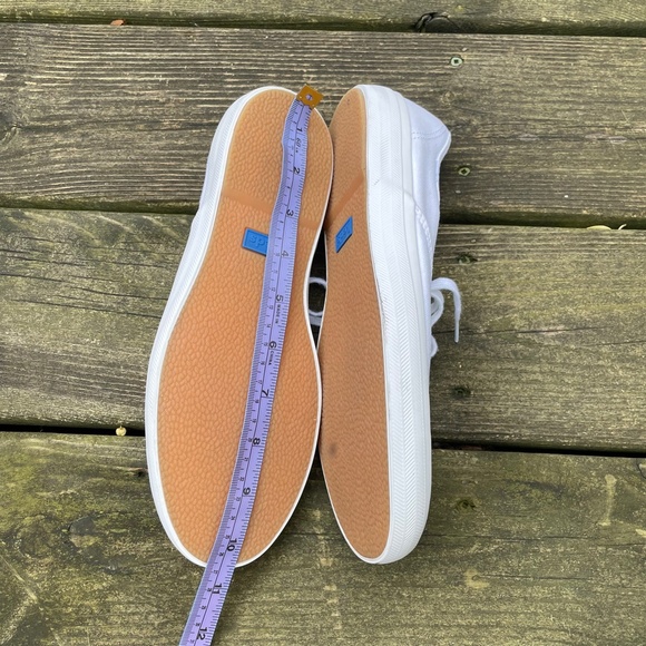 Keds White Casual Sneakers - Picture 11 of 11